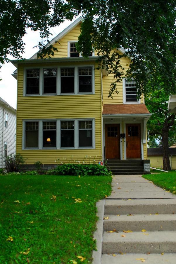 Urban Retreat Villa Minneapolis Eksteriør billede